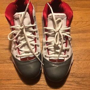 Air Jordan 19s good condition size 6.5 Y